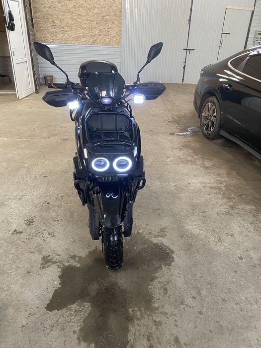 ……………………………………..…Скутер ТАNК-TG9………………………. …………………………………………………………………..