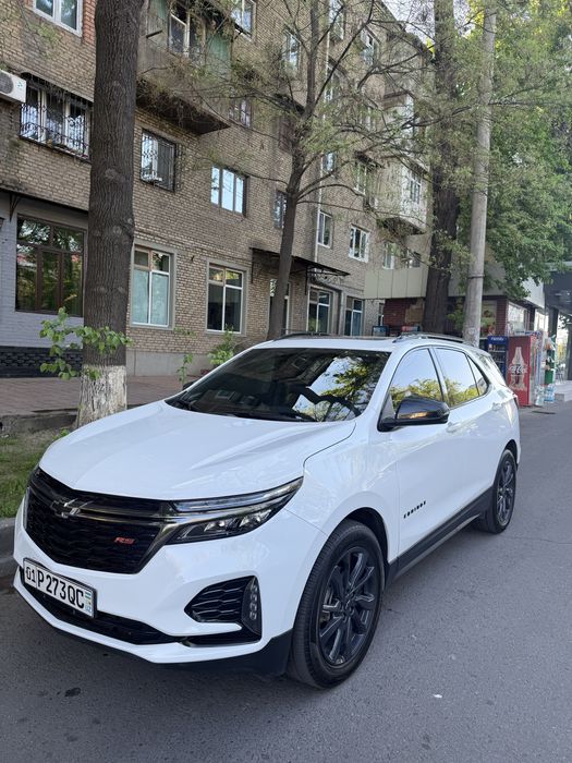 Equinox 2023 YIL 42500 Yurgan