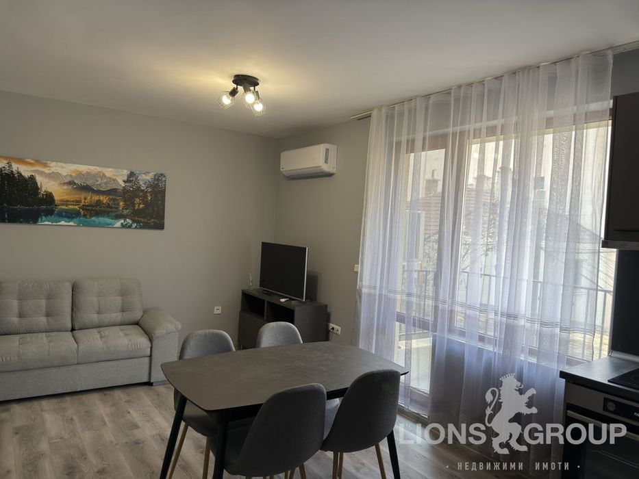 Дава се под наем Двустаен апартамент в Варна, Аспарухово - 55 кв.м за 400 € - Снимка #3