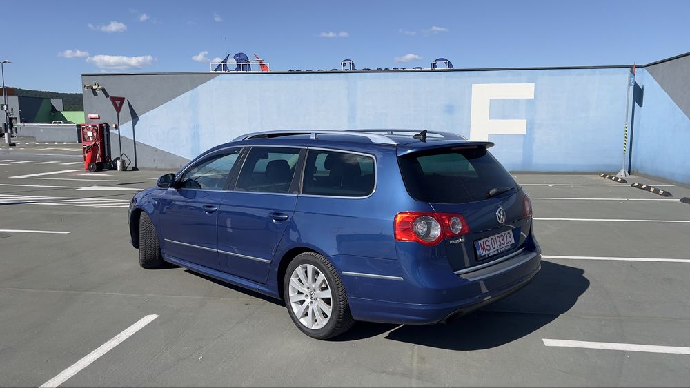 Passat b6 2009 1.4 tsi