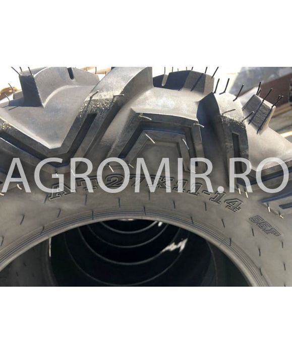 Anvelopa 27x11-14 FORERUNNER KNIGHT 6PR TL  Cauciucuri tractor, Fiat, Case, Fendt, John Deere, New Holland, Massey Ferguson, UTB   Cauciucuri tractor,