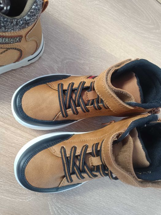 Лот обувки за момче(Lumberjack, Adidas, Vty)