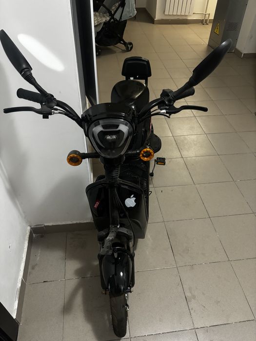 Электро велосипед