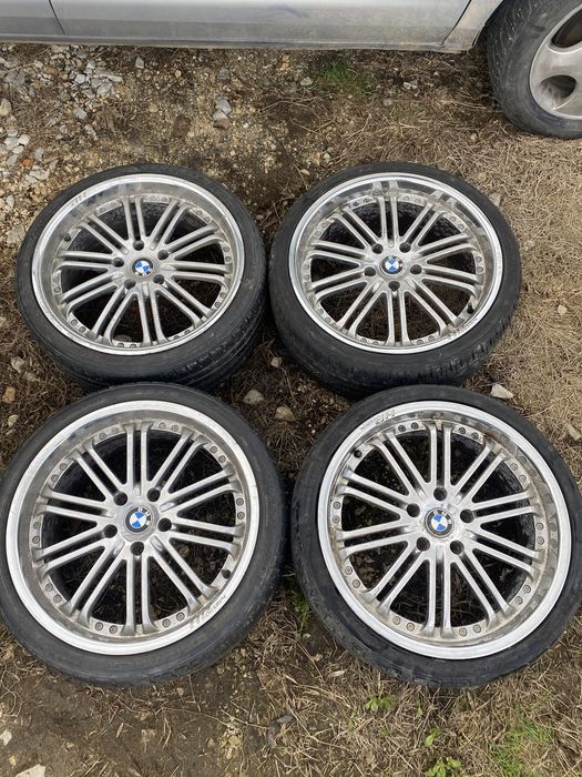 Джанти 5х120 19ки за Bmw