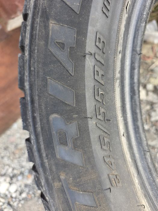 Шины Triangle 245/55 R19