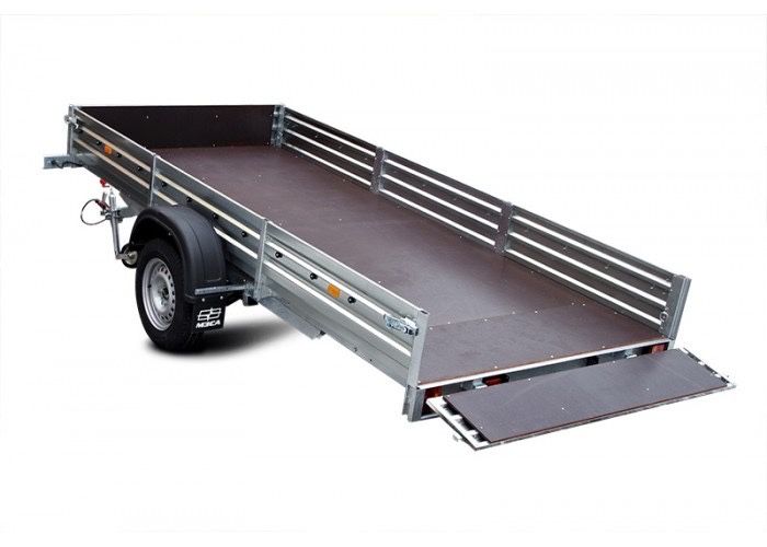 Прицеп МЗСА 817717