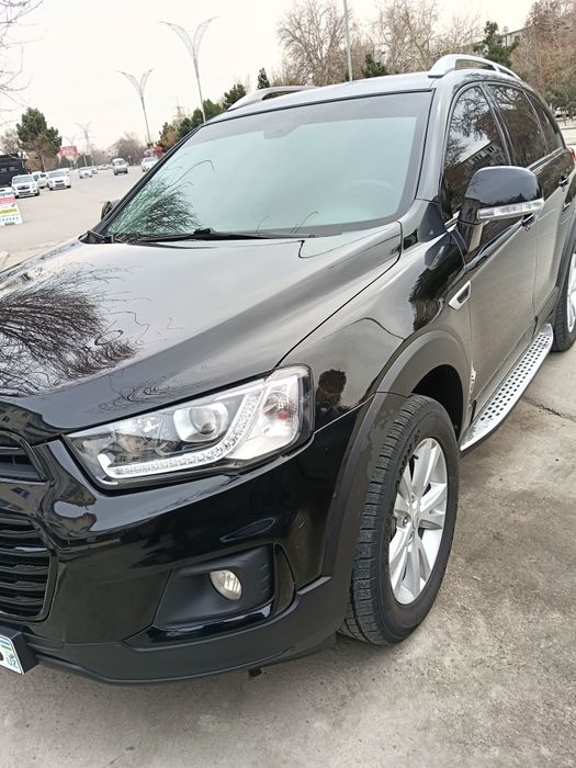 Каптива 4 сотилади срочно