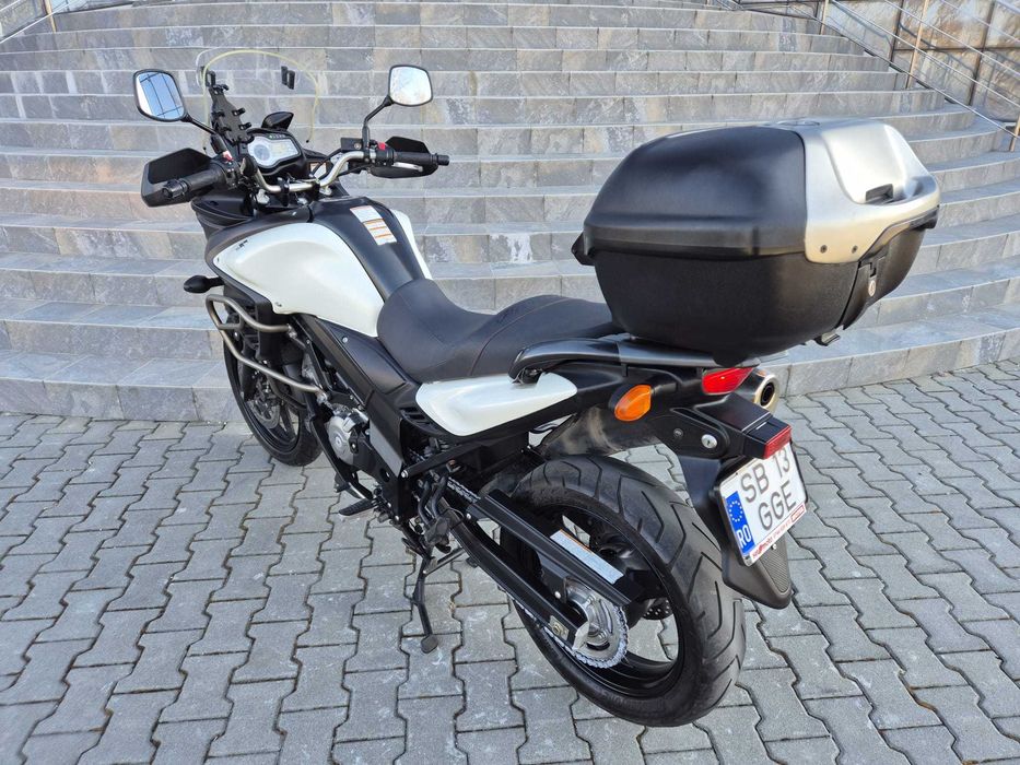 Suzuki V-Strom 650 ABS ~ Garantie ~ Rate FIXE ~