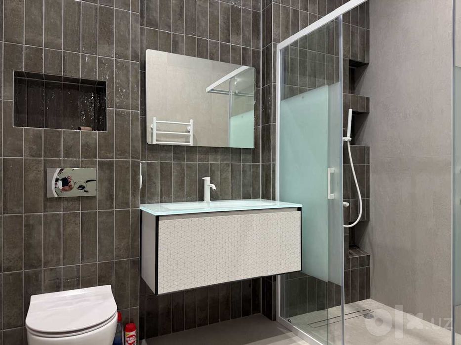(Добрый) ЖК Metropol, 120 м², 2/12/13, Новая просторная квартира