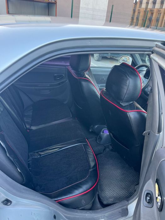 Hyundai Accent, 2003 года