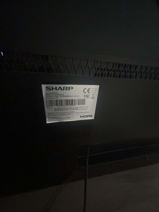 Televizor smart Sharp