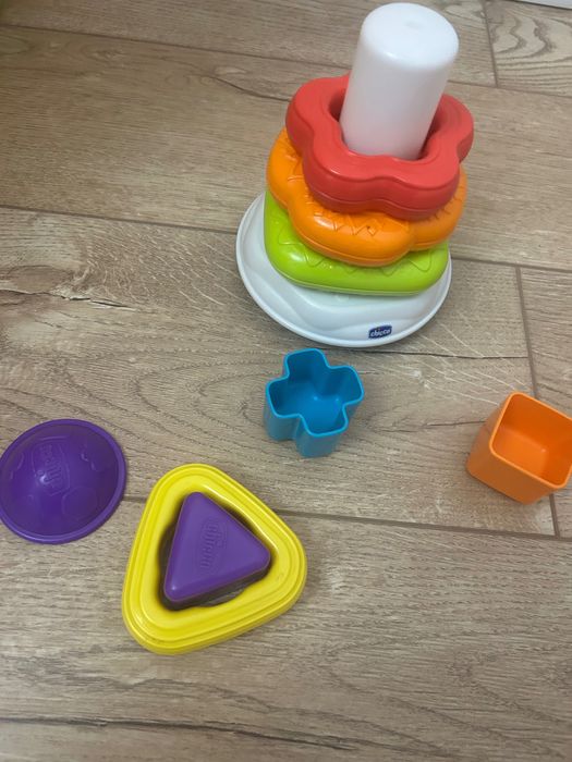 Игрушки сортеры б/у