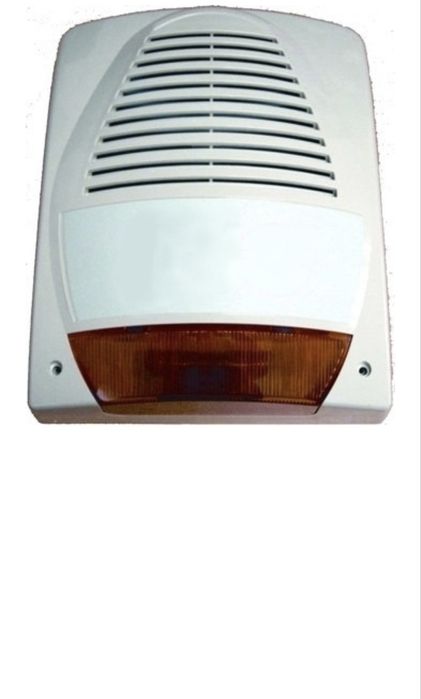 Sistem Centrala Alarma Paradox Sirena Tastatura Wireless Detector misc