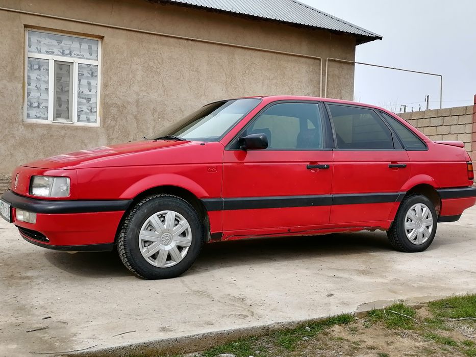 Volkswagen Passat b3