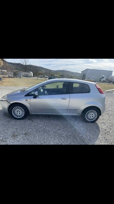 Фият Гранде пунто 1,3 м-джет 90 коня 6ск на части