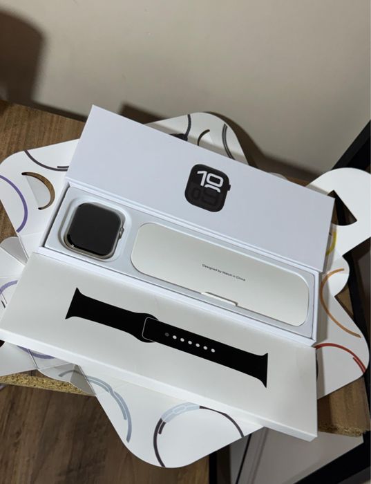 Apple watch 10 series