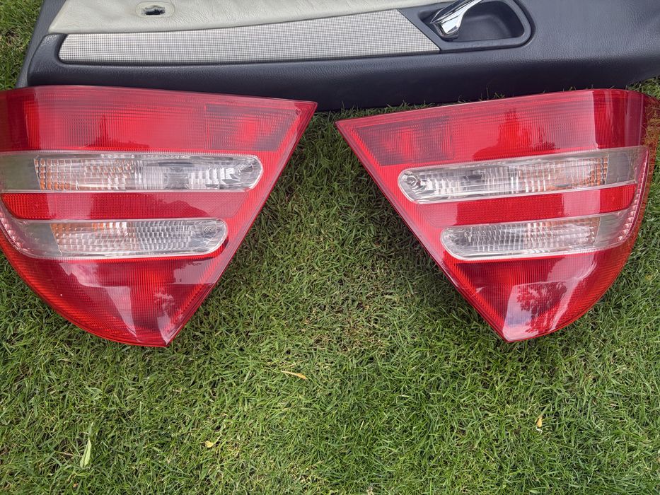 Стопове Mercedes w203