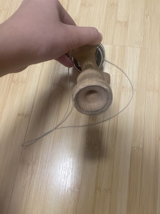 Kendama europe record