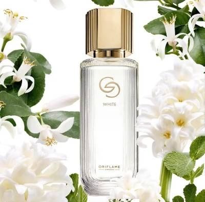 Парфюмна вода Giordani Gold White oriflame 18евро
