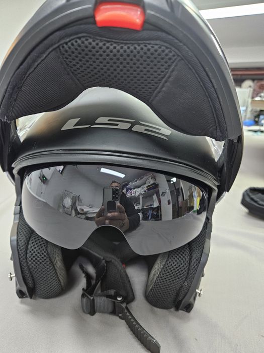 Cască moto LS2 S