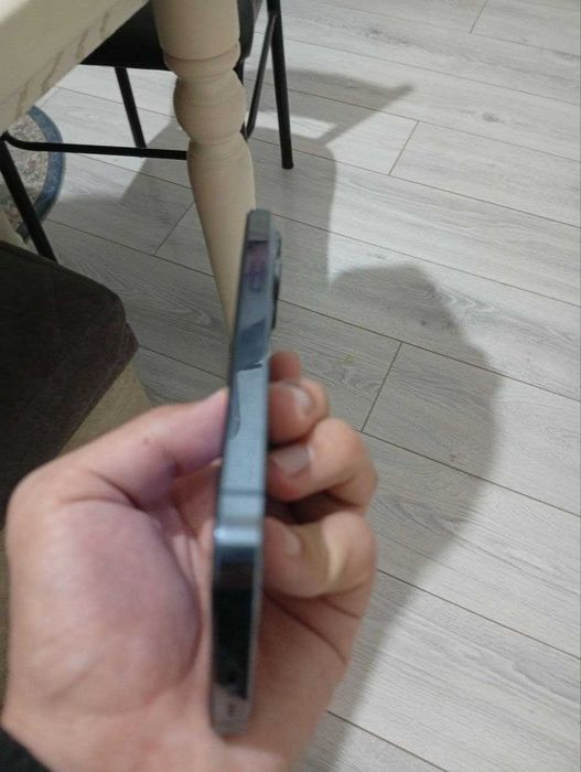 Iphone 13 Pro, Blue