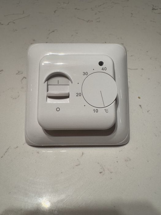 Терморегулятор для тёплого пола