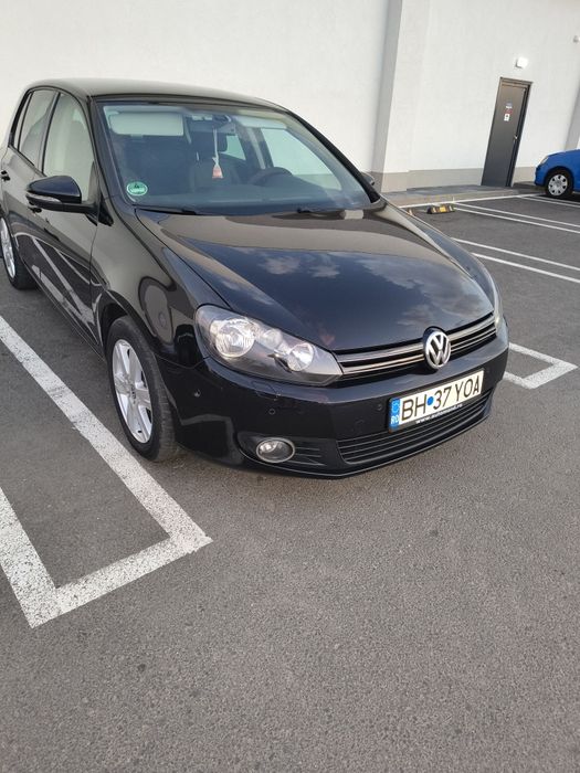 VOLKSWAGEN Golf 2010 — imagine 2