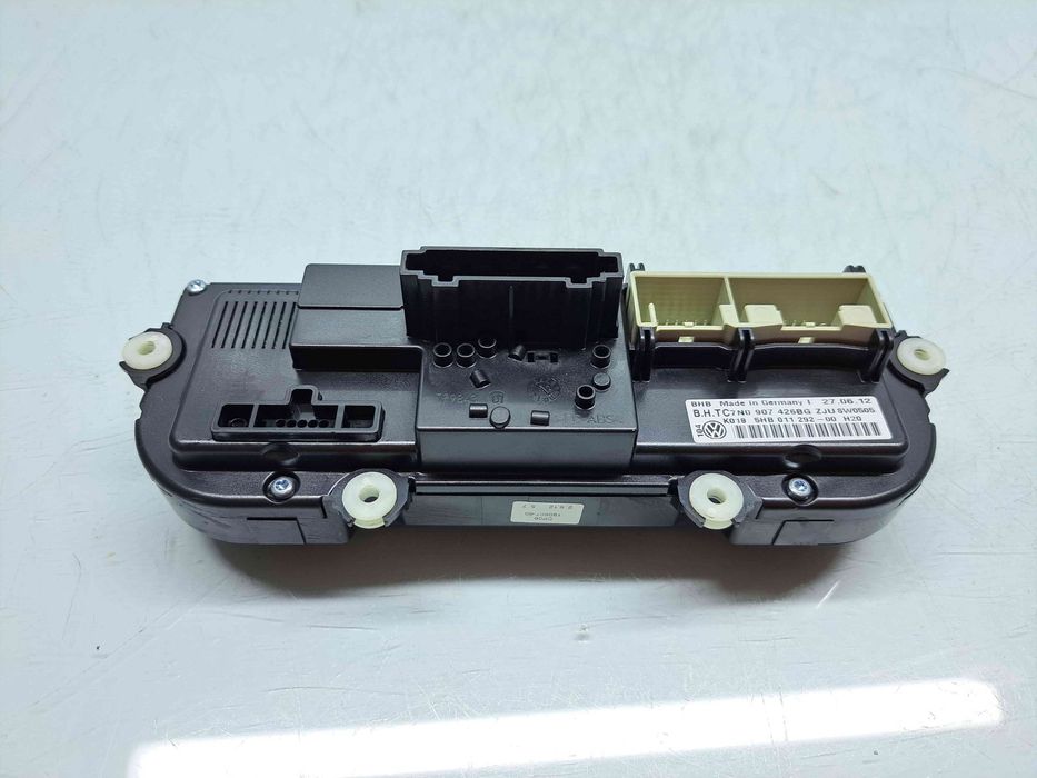 Panou comanda clima Volkswagen Passat B7 (365) Variant [Fabr 2010-201