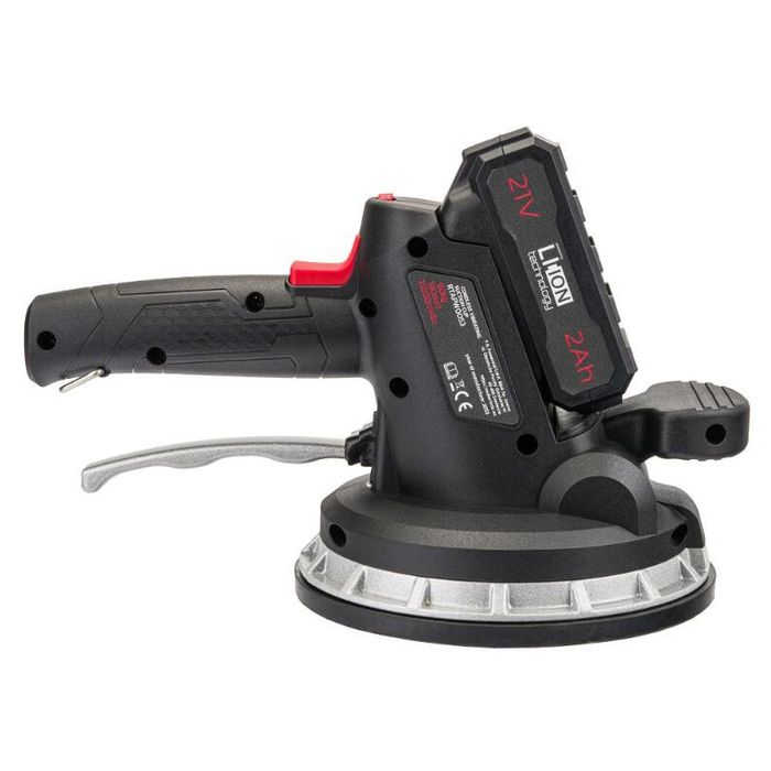Ventuza vibranta pentru placi ceramice, gresie, faianta, cu