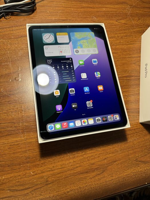 Ipad pro 11 64 gb wifi 120 Fps