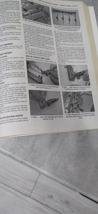 Honda CR-V книга за ремонт и поддръжка Haynes