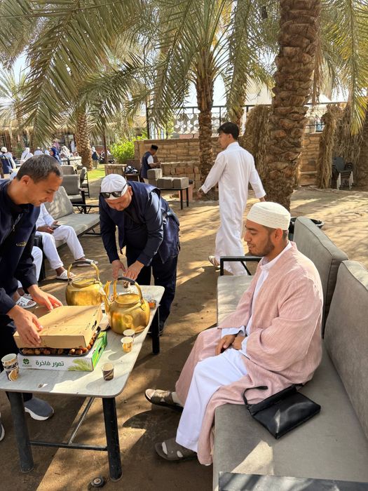 Centrum holidays bilan UMRA safari – SIFAT VA BARAKA KAFOLATI