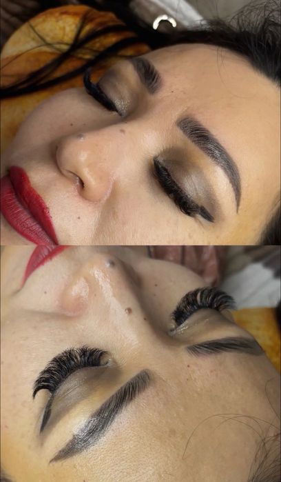 Астана ЛАМИ ресниц 4500 тн