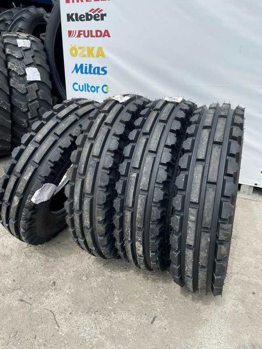 KABAT Anvelope noi de directie la tractor fata cu 8PR 7.50-16