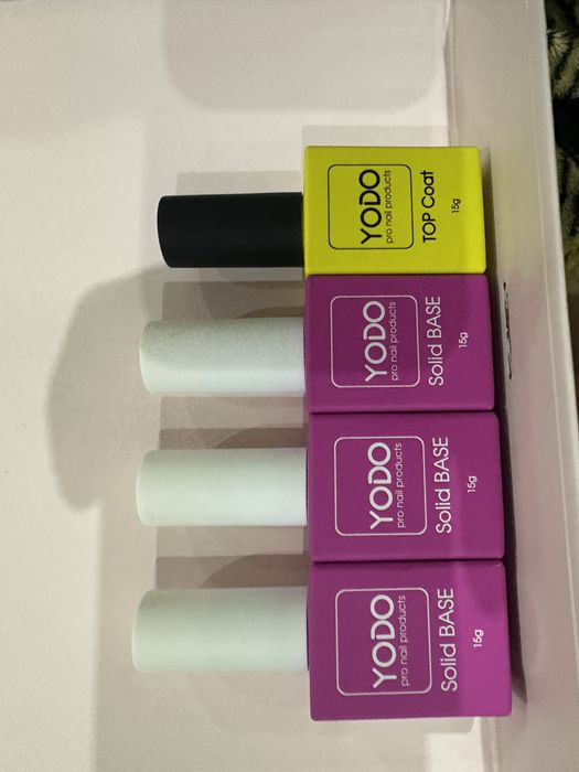 Продам гели Yodo