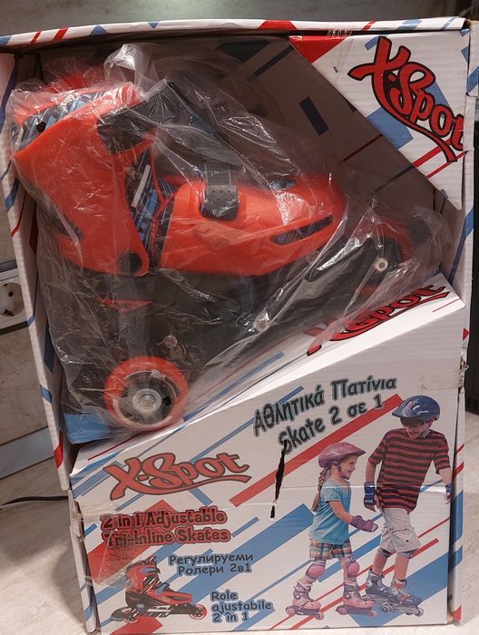 Ролери регулируеми