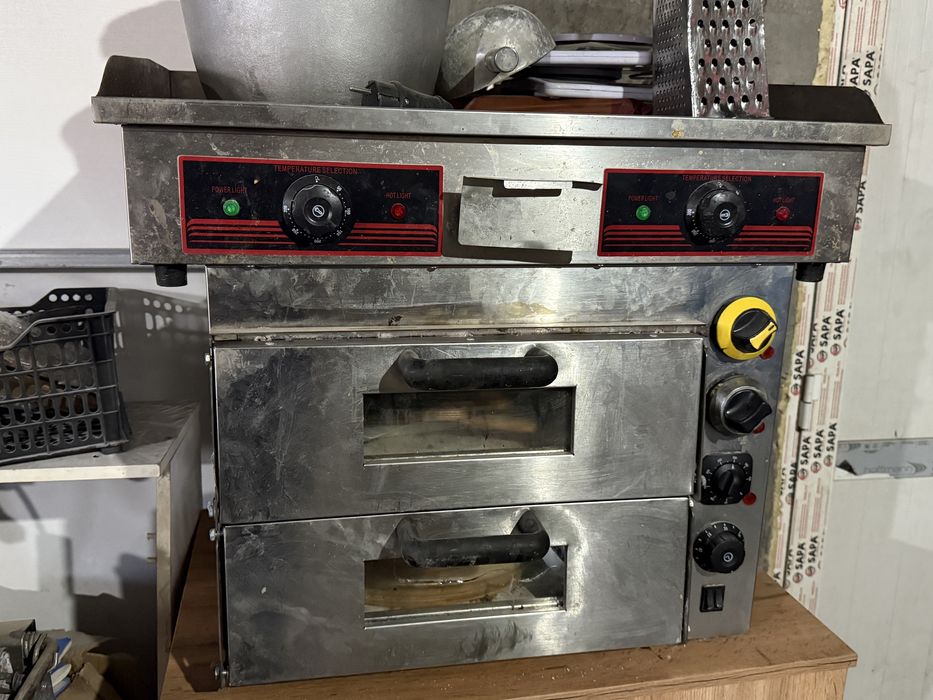 Кухонное оборудование