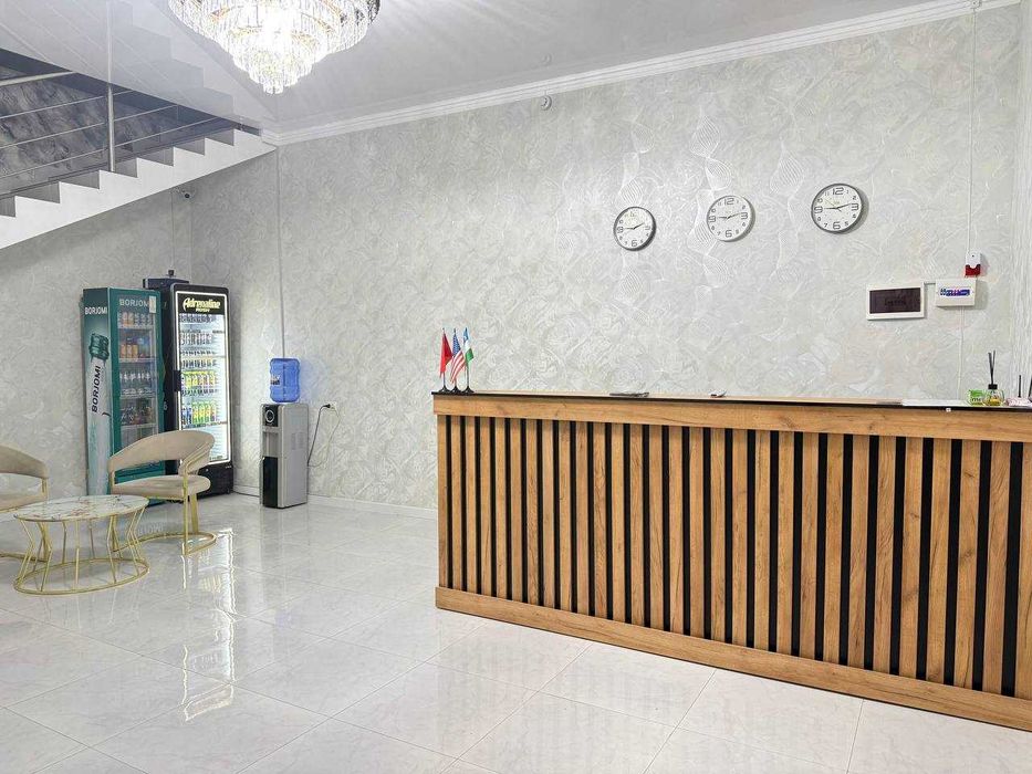 Urganch shaxrida arzon narxda barcha qulayliklarga ega mehmonxona