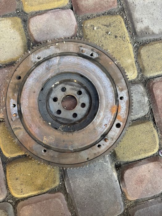 Маховик Prado 90-95