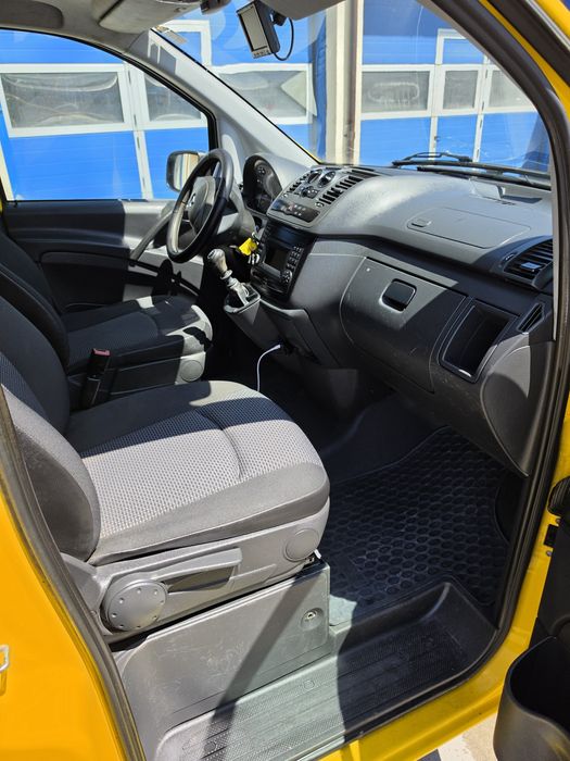Mercedes Vito 116CDI / 2014 / EXTRA LONG / BEST PRICE