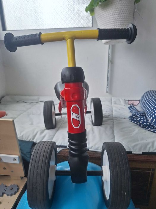 Триколка Puky, детско колело