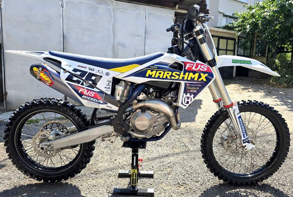 Husqvarna FC 450i НОВ ВНОС!!!