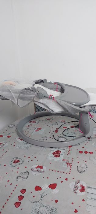 Детский шезлонг.