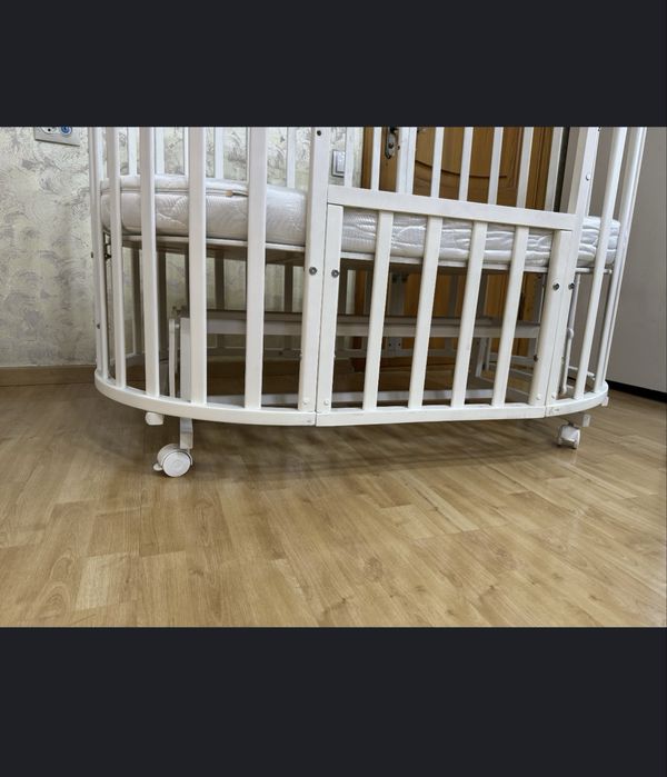 Продам манеж детский