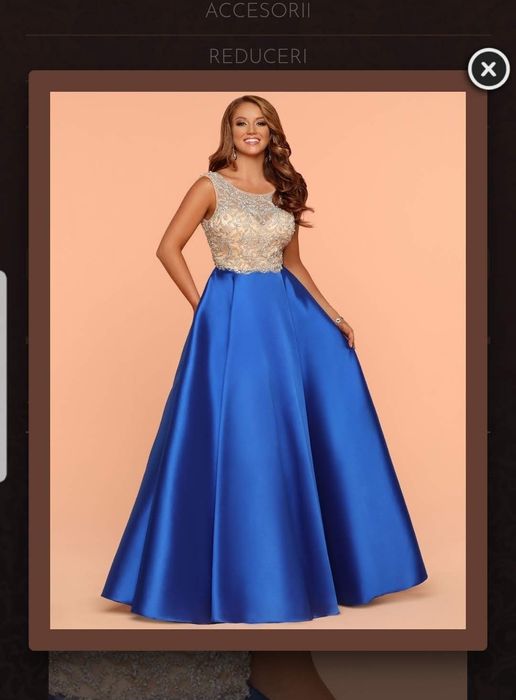 Rochie de seară Elite mariaj