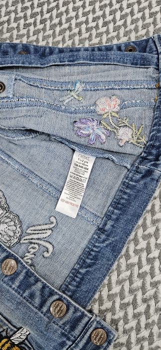 Jacheta denim Next marime 92