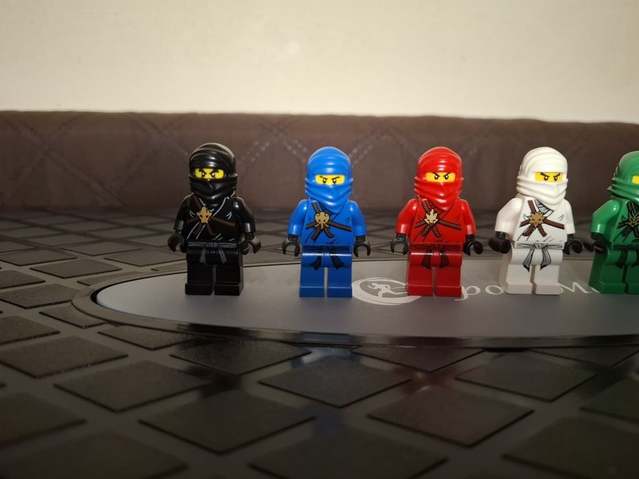 Lego Ninjago Pilot