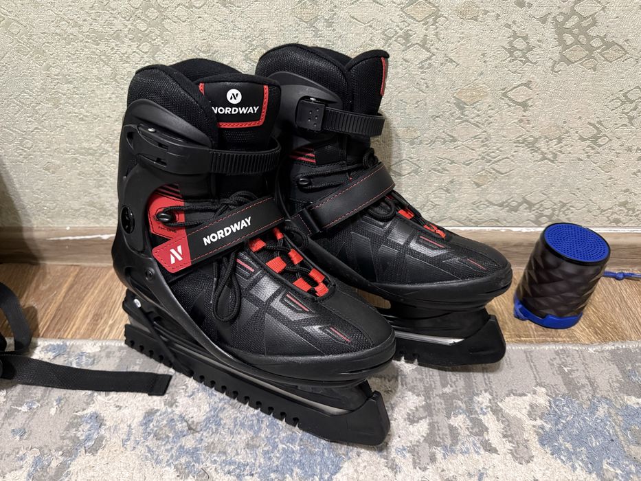 Комфортные коньки для любителя