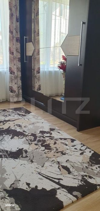 Casa 3 camere finisate si 7 camere la rosu (Et+M), 182mp, in Vatra Dor