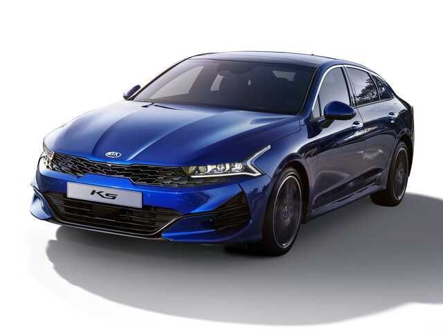 Чехлы из эко кожи Автопилот (AVTOPILOT) для KIA K5, KIA SELTOS